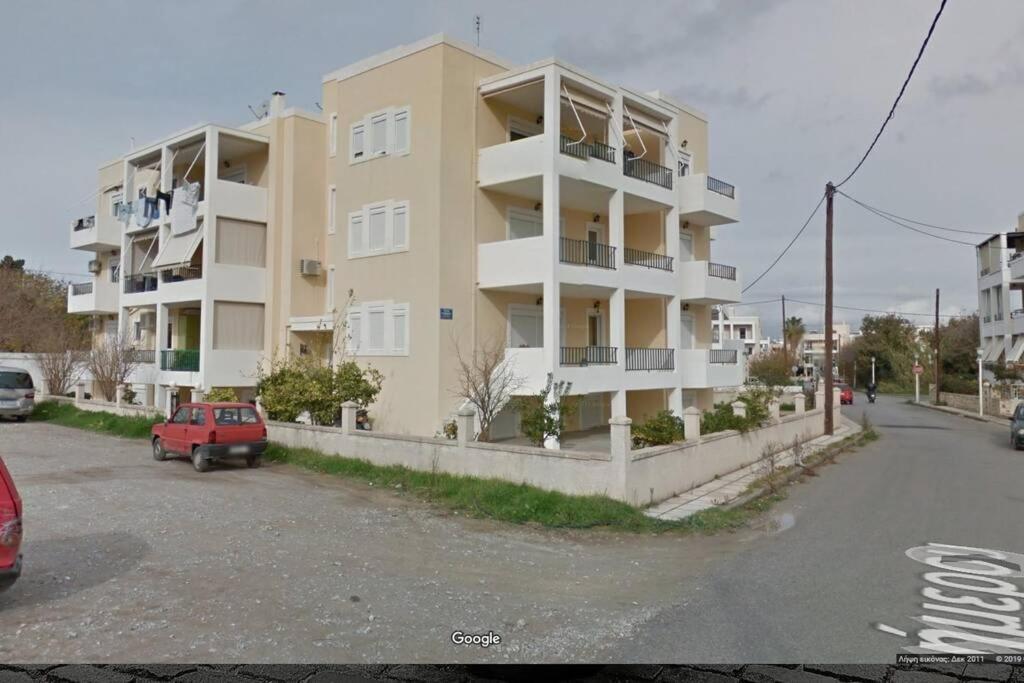 Semi-Basement 50Sqm Apartment Near Kos Citycenter Extérieur photo