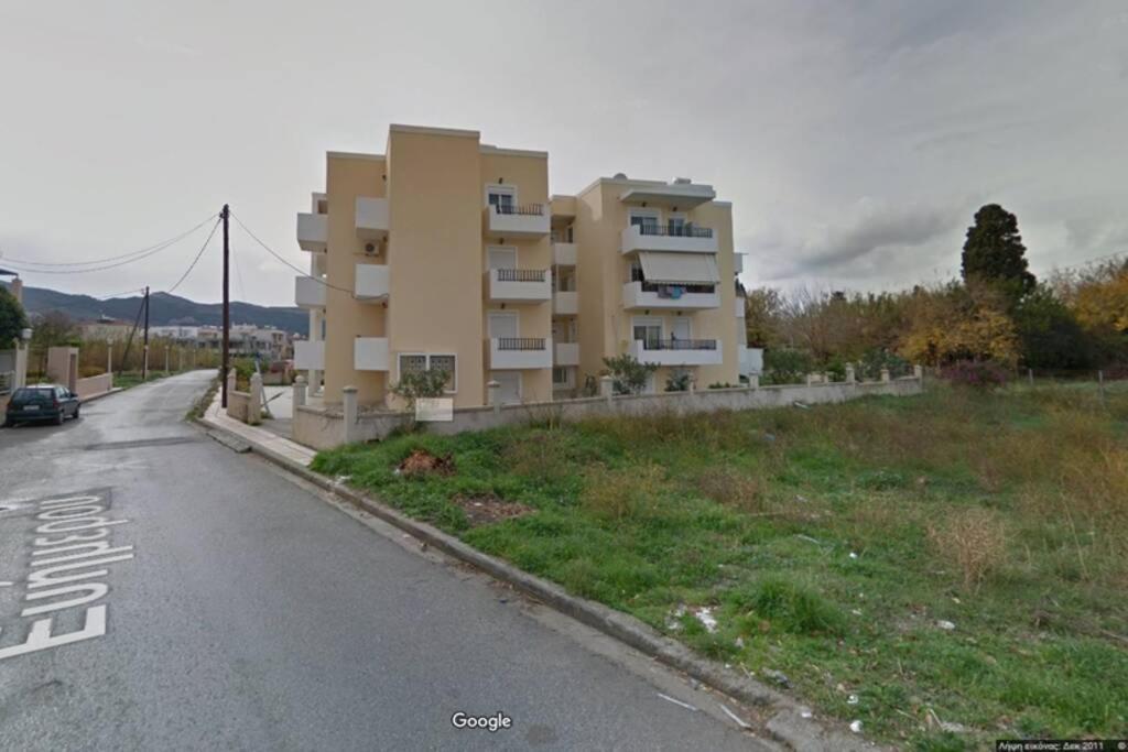 Semi-Basement 50Sqm Apartment Near Kos Citycenter Extérieur photo