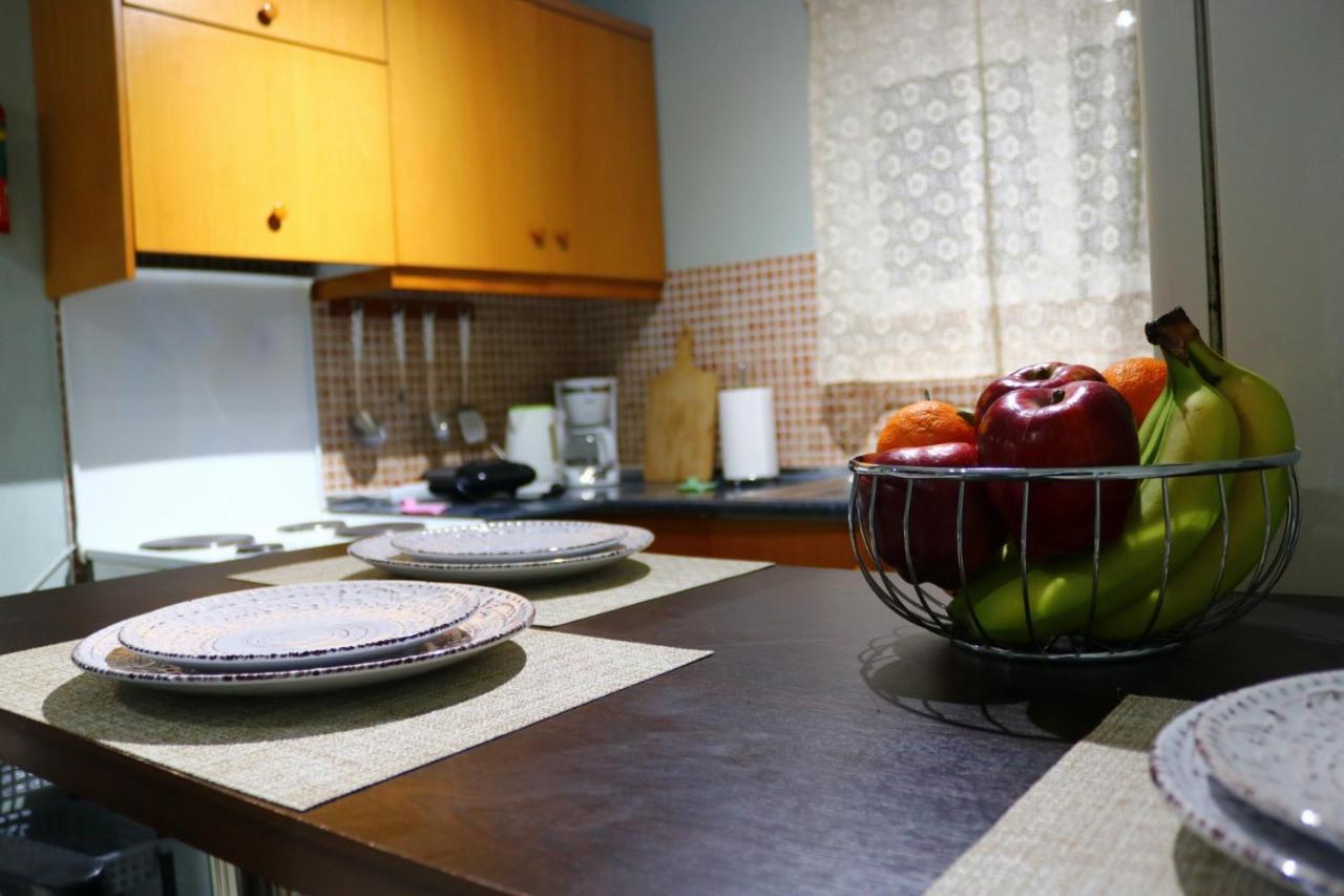 Semi-Basement 50Sqm Apartment Near Kos Citycenter Extérieur photo