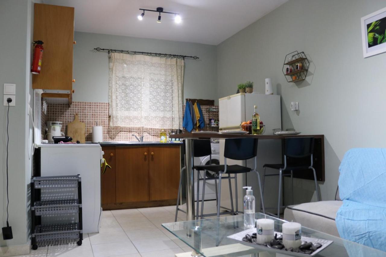 Semi-Basement 50Sqm Apartment Near Kos Citycenter Extérieur photo