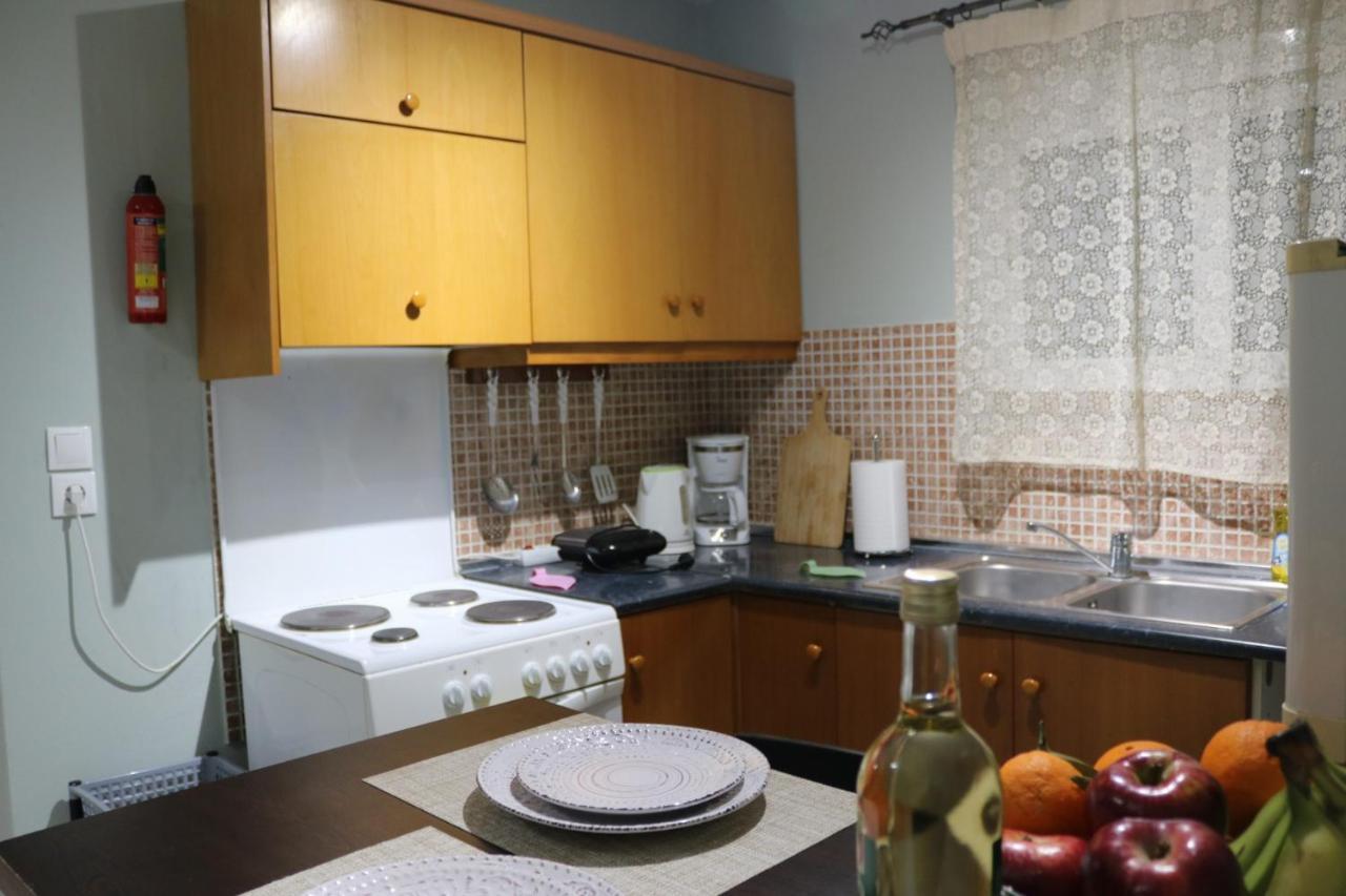 Semi-Basement 50Sqm Apartment Near Kos Citycenter Extérieur photo