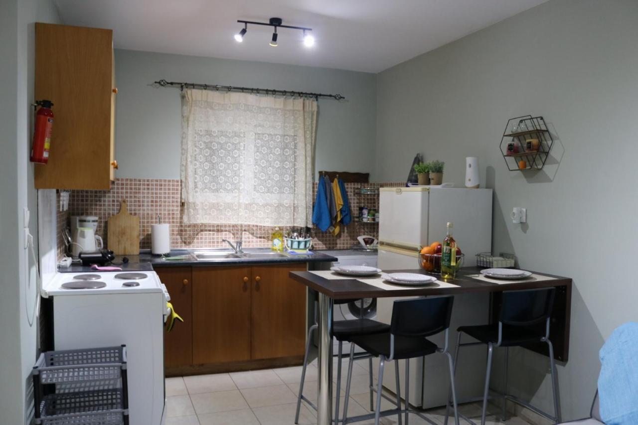 Semi-Basement 50Sqm Apartment Near Kos Citycenter Extérieur photo