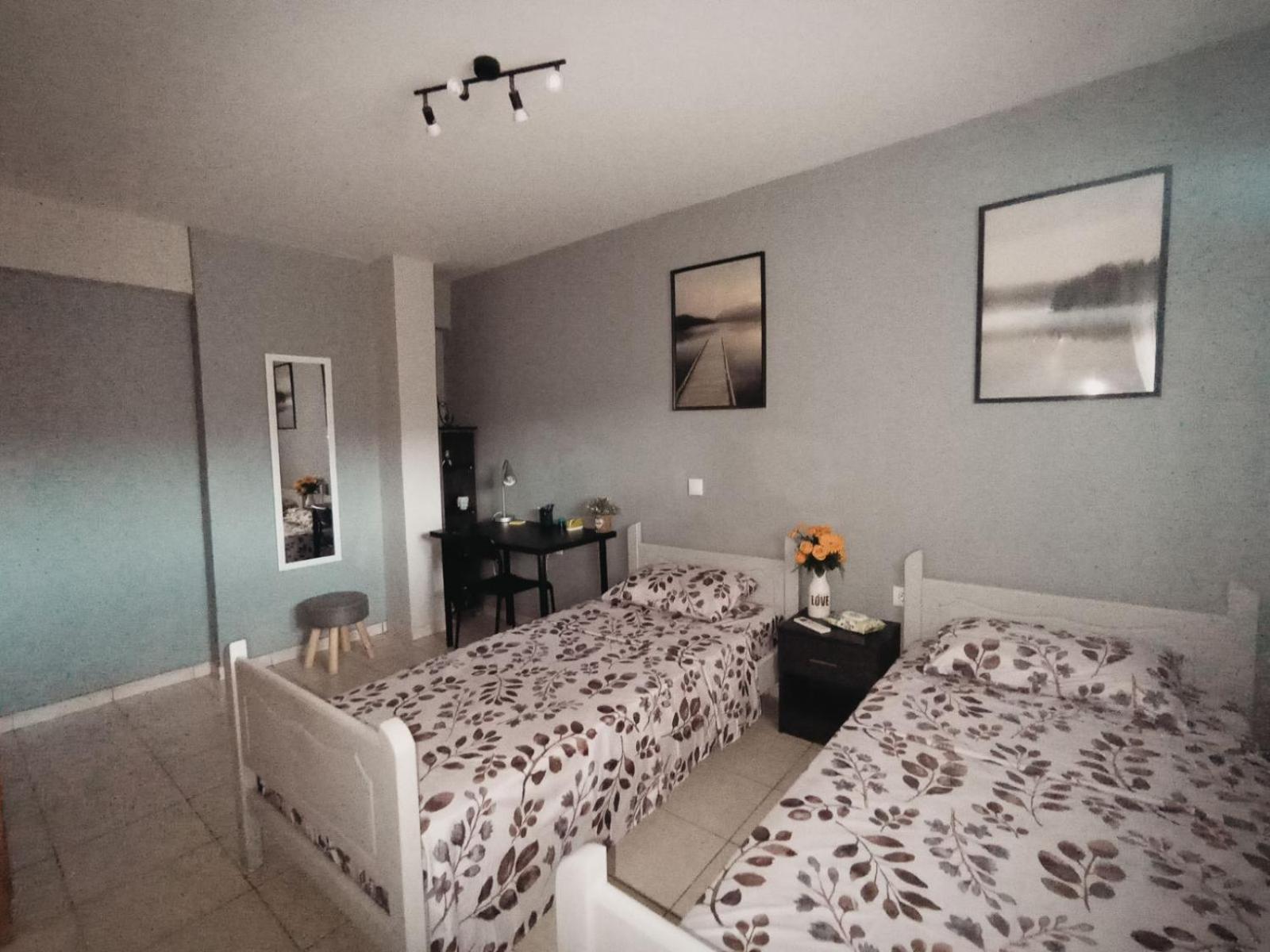 Semi-Basement 50Sqm Apartment Near Kos Citycenter Extérieur photo